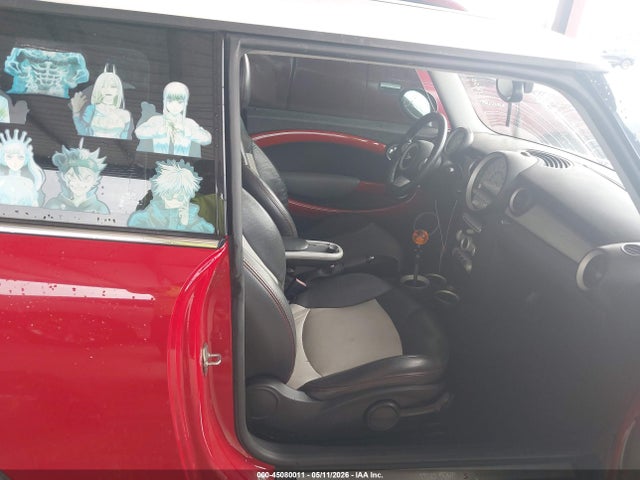 45080011 :رقم المزاد ، WMWMF73519TT99736 vin ، 2009 Mini Cooper S مزاد بيع