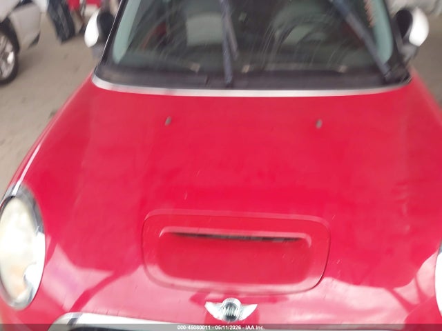 45080011 :رقم المزاد ، WMWMF73519TT99736 vin ، 2009 Mini Cooper S مزاد بيع