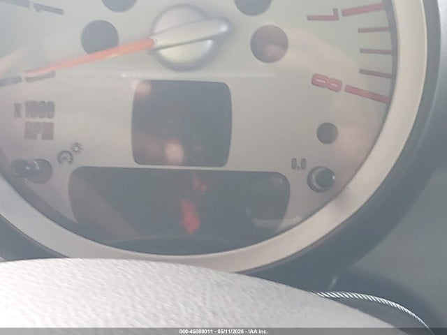 45080011 :رقم المزاد ، WMWMF73519TT99736 vin ، 2009 Mini Cooper S مزاد بيع