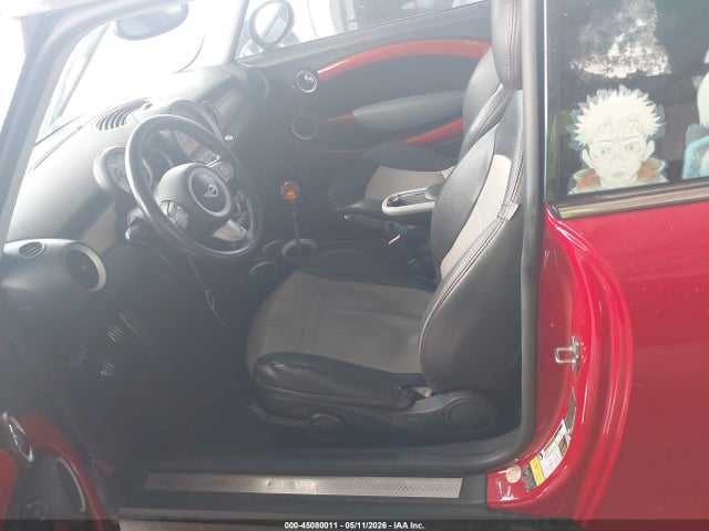 45080011 :رقم المزاد ، WMWMF73519TT99736 vin ، 2009 Mini Cooper S مزاد بيع