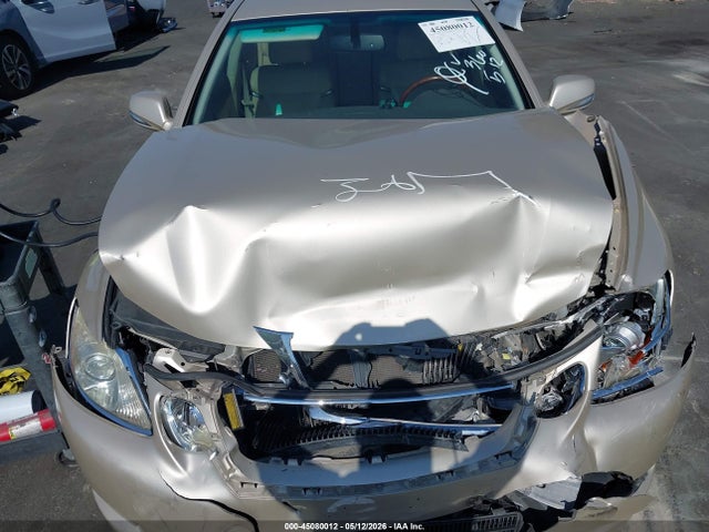 Aukcja sprzedaży 2011 Lexus Gs 350, vin: JTHBE1KS7B0054122, numer aukcji: 45080012