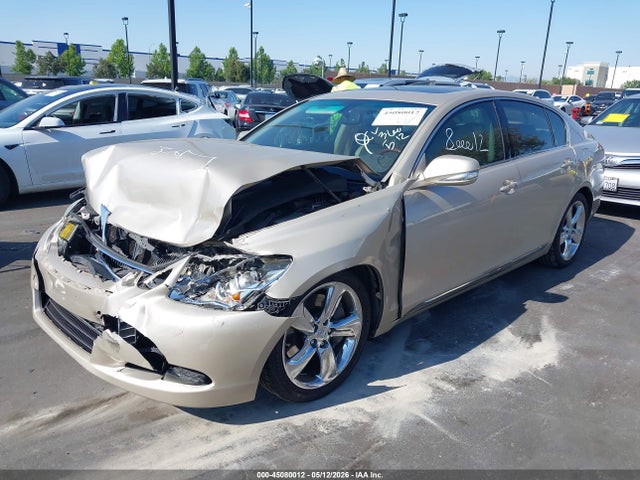 Aukcja sprzedaży 2011 Lexus Gs 350, vin: JTHBE1KS7B0054122, numer aukcji: 45080012