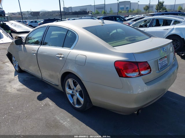 Aukcja sprzedaży 2011 Lexus Gs 350, vin: JTHBE1KS7B0054122, numer aukcji: 45080012