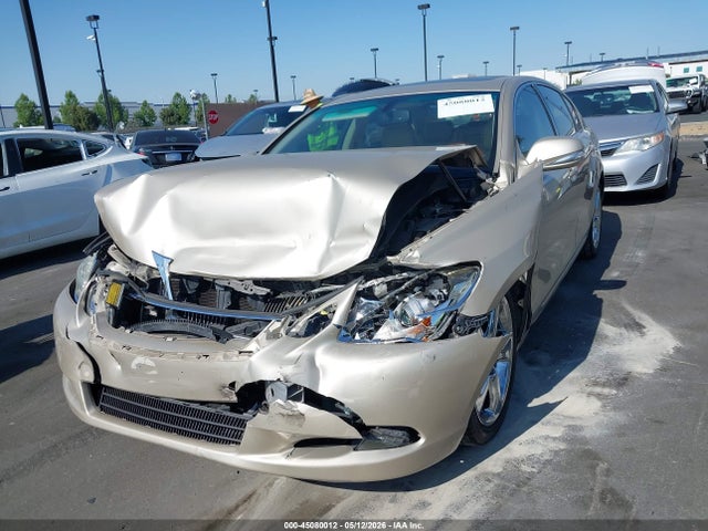Aukcja sprzedaży 2011 Lexus Gs 350, vin: JTHBE1KS7B0054122, numer aukcji: 45080012