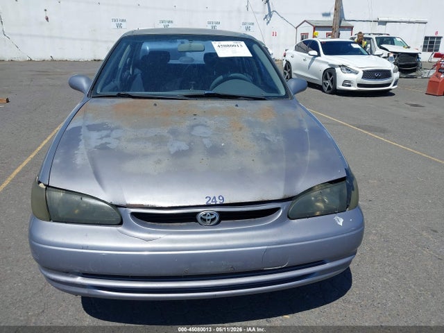 1998 Toyota Corolla Le მანქანა იყიდება აუქციონზე, vin: 1NXBR18E8WZ006730, აუქციონის ნომერი: 45080013