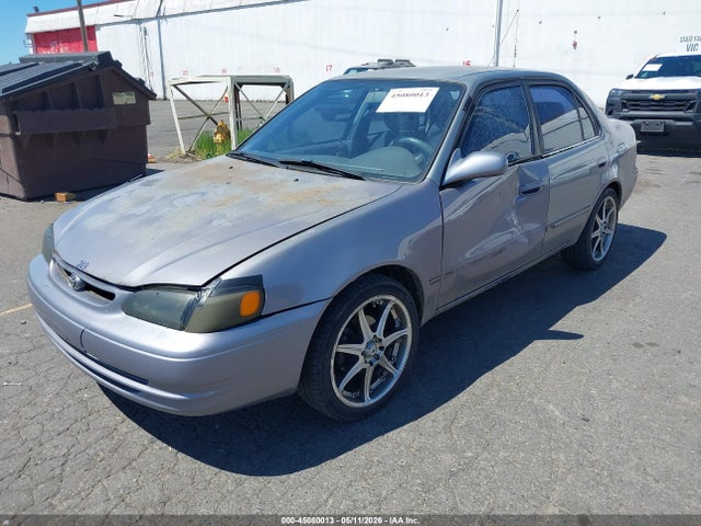 1998 Toyota Corolla Le მანქანა იყიდება აუქციონზე, vin: 1NXBR18E8WZ006730, აუქციონის ნომერი: 45080013