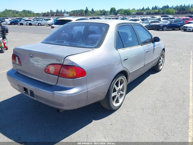 1998 Toyota Corolla Le მანქანა იყიდება აუქციონზე, vin: 1NXBR18E8WZ006730, აუქციონის ნომერი: 45080013