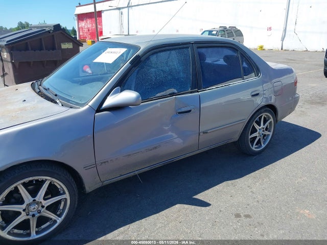 1998 Toyota Corolla Le მანქანა იყიდება აუქციონზე, vin: 1NXBR18E8WZ006730, აუქციონის ნომერი: 45080013