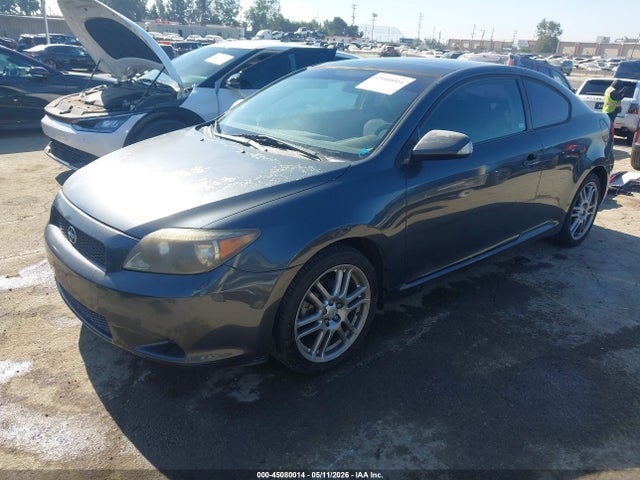 45080014 :رقم المزاد ، JTKDE177870203409 vin ، 2007 Scion Tc مزاد بيع