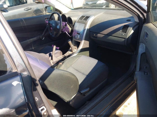 45080014 :رقم المزاد ، JTKDE177870203409 vin ، 2007 Scion Tc مزاد بيع