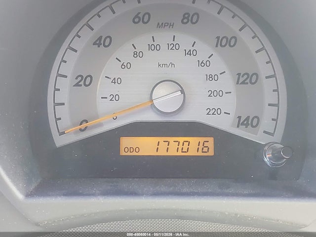 45080014 :رقم المزاد ، JTKDE177870203409 vin ، 2007 Scion Tc مزاد بيع