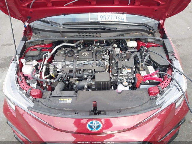Toyota Corolla Hybrid Se 2025 JTDBCMFE7S3082420 Image 10