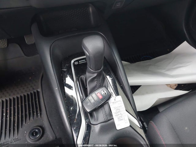 Toyota Corolla Hybrid Se 2025 JTDBCMFE7S3082420 Image 11