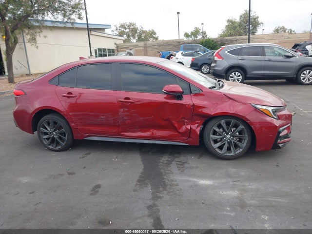 Toyota Corolla Hybrid Se 2025 JTDBCMFE7S3082420 Image 13