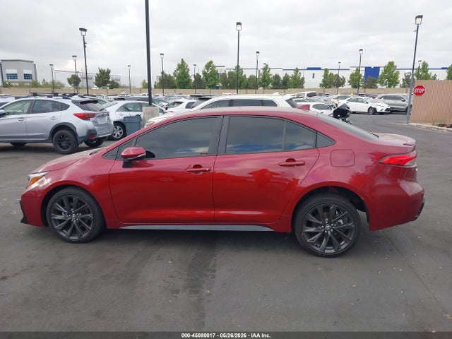 Toyota Corolla Hybrid Se 2025 JTDBCMFE7S3082420 Image 14