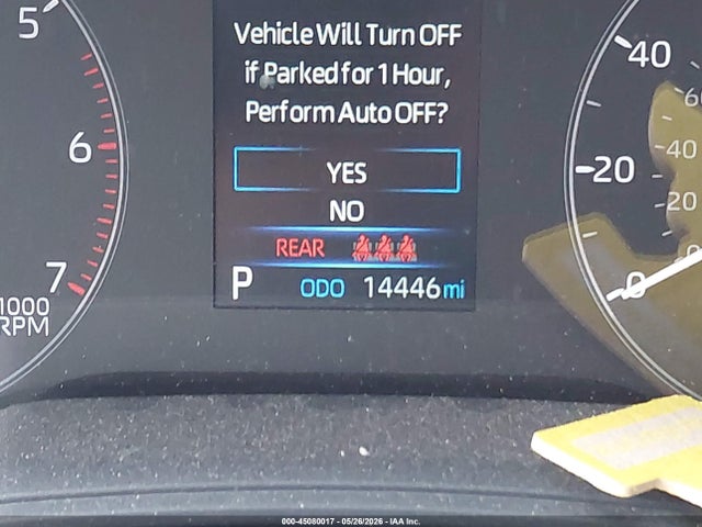 Toyota Corolla Hybrid Se 2025 JTDBCMFE7S3082420 Image 15