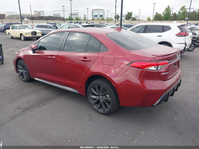 Toyota Corolla Hybrid Se 2025 JTDBCMFE7S3082420 Image 3