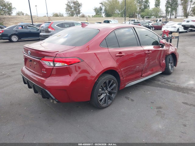 Toyota Corolla Hybrid Se 2025 JTDBCMFE7S3082420 Image 4