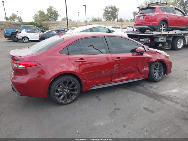 Toyota Corolla Hybrid Se 2025 JTDBCMFE7S3082420 Image 6