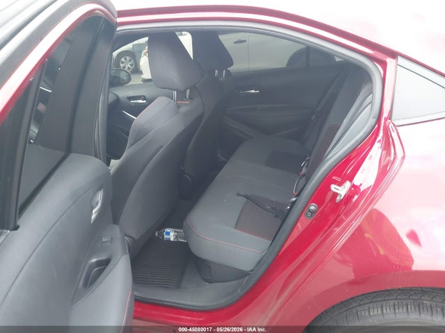 Toyota Corolla Hybrid Se 2025 JTDBCMFE7S3082420 Image 8