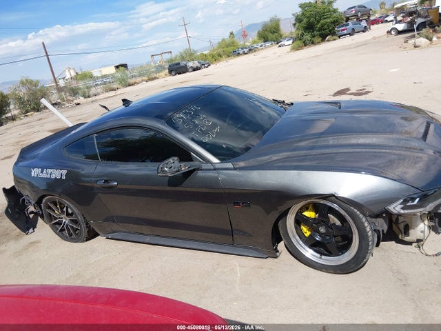 Aukcja sprzedaży 2020 Ford Mustang Gt Premium Fastback, vin: 1FA6P8CF2L5176050, numer aukcji: 45080018
