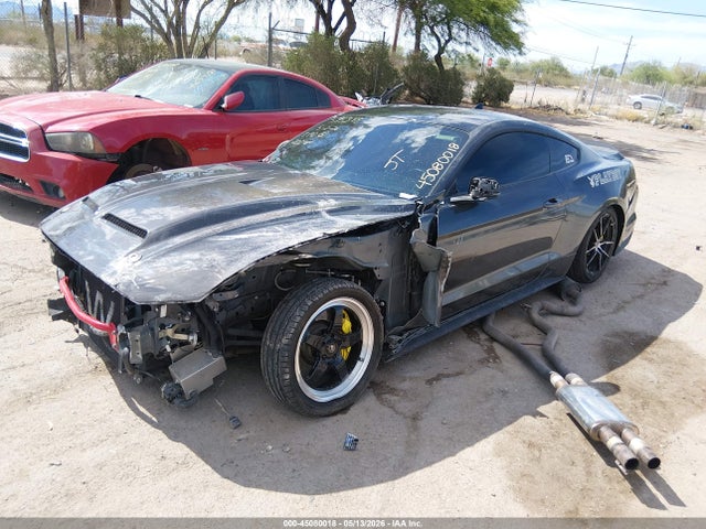 Aukcja sprzedaży 2020 Ford Mustang Gt Premium Fastback, vin: 1FA6P8CF2L5176050, numer aukcji: 45080018