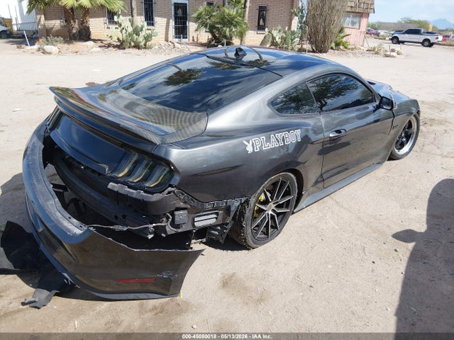 Aukcja sprzedaży 2020 Ford Mustang Gt Premium Fastback, vin: 1FA6P8CF2L5176050, numer aukcji: 45080018