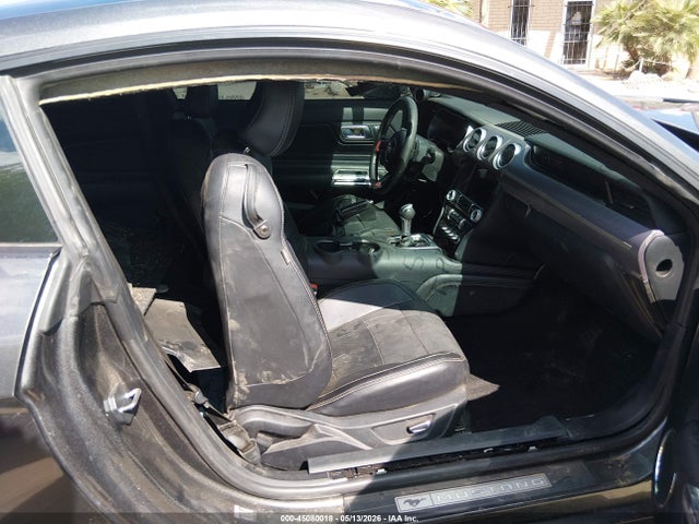 Aukcja sprzedaży 2020 Ford Mustang Gt Premium Fastback, vin: 1FA6P8CF2L5176050, numer aukcji: 45080018