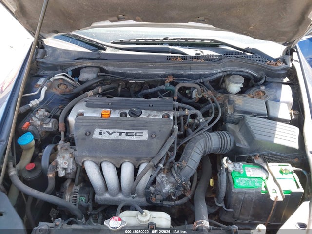 Продажа на аукционе авто 2003 Honda Accord 2.4 Ex, vin: 1HGCM56613A005346, номер лота: 45080020