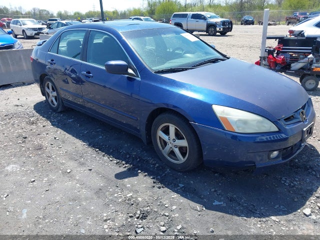 Продажа на аукционе авто 2003 Honda Accord 2.4 Ex, vin: 1HGCM56613A005346, номер лота: 45080020