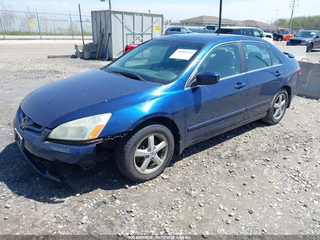 Продажа на аукционе авто 2003 Honda Accord 2.4 Ex, vin: 1HGCM56613A005346, номер лота: 45080020