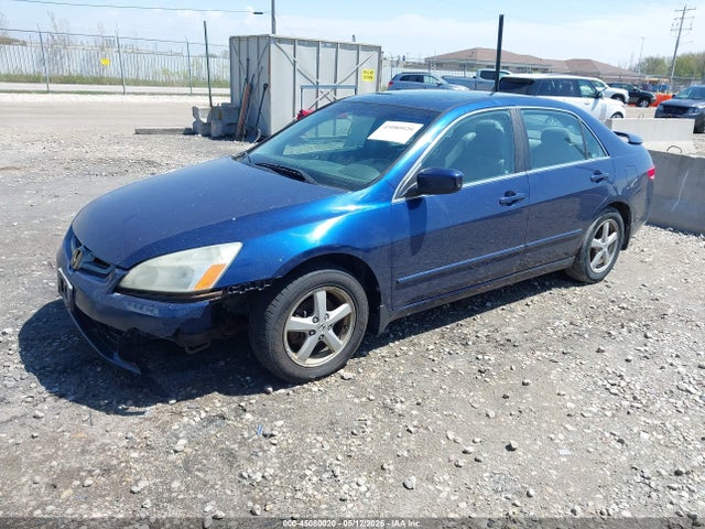 Продажа на аукционе авто 2003 Honda Accord 2.4 Ex, vin: 1HGCM56613A005346, номер лота: 45080020