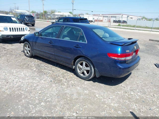 Продажа на аукционе авто 2003 Honda Accord 2.4 Ex, vin: 1HGCM56613A005346, номер лота: 45080020