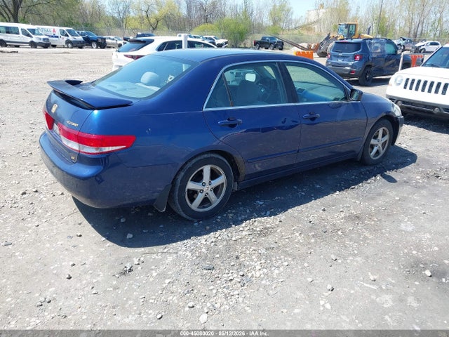 Продажа на аукционе авто 2003 Honda Accord 2.4 Ex, vin: 1HGCM56613A005346, номер лота: 45080020