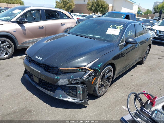 KIA K5 Gt-line 2025 KNAG64J73S5376940 Image 2