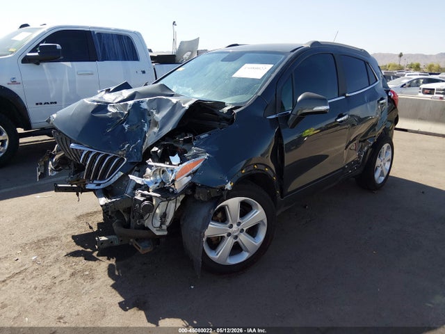 Buick Encore 2016 KL4CJASB4GB695624 Image 2
