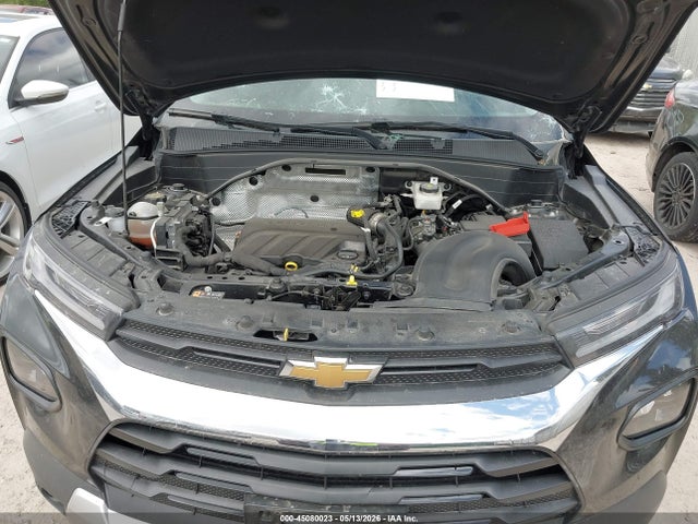 Продажа на аукционе авто 2023 Chevrolet Trailblazer Fwd Lt, vin: KL79MPS20PB215750, номер лота: 45080023