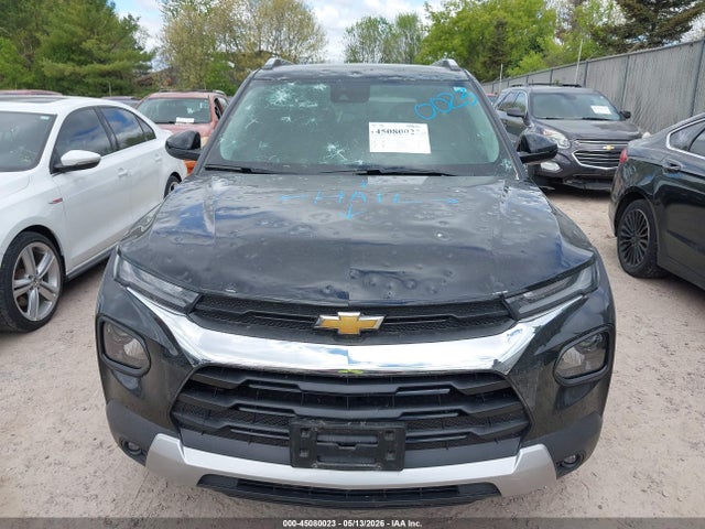 Продажа на аукционе авто 2023 Chevrolet Trailblazer Fwd Lt, vin: KL79MPS20PB215750, номер лота: 45080023