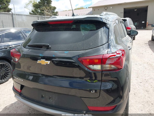 Продажа на аукционе авто 2023 Chevrolet Trailblazer Fwd Lt, vin: KL79MPS20PB215750, номер лота: 45080023