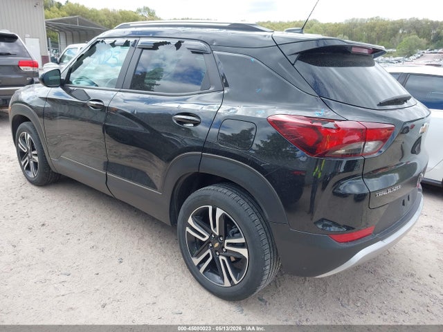Продажа на аукционе авто 2023 Chevrolet Trailblazer Fwd Lt, vin: KL79MPS20PB215750, номер лота: 45080023