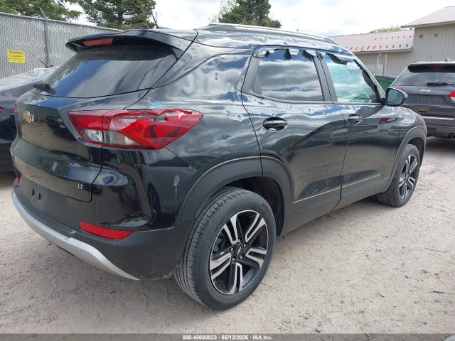 Продажа на аукционе авто 2023 Chevrolet Trailblazer Fwd Lt, vin: KL79MPS20PB215750, номер лота: 45080023