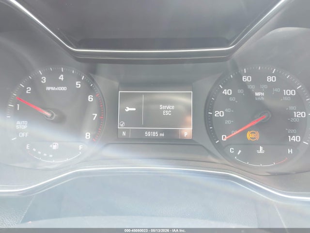 Продажа на аукционе авто 2023 Chevrolet Trailblazer Fwd Lt, vin: KL79MPS20PB215750, номер лота: 45080023