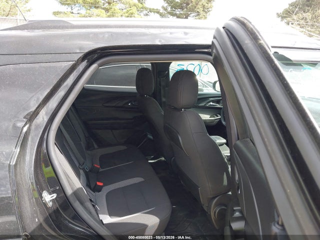 Продажа на аукционе авто 2023 Chevrolet Trailblazer Fwd Lt, vin: KL79MPS20PB215750, номер лота: 45080023