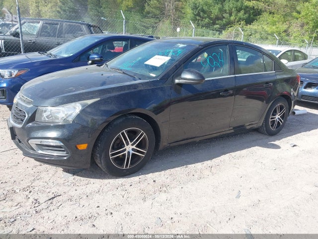 2016 Chevrolet Cruze Limited 1lt Auto მანქანა იყიდება აუქციონზე, vin: 1G1PE5SB6G7118155, აუქციონის ნომერი: 45080024