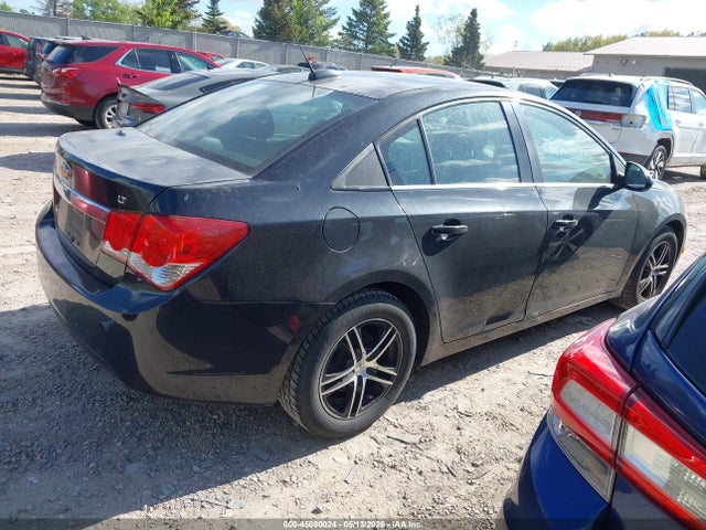 2016 Chevrolet Cruze Limited 1lt Auto მანქანა იყიდება აუქციონზე, vin: 1G1PE5SB6G7118155, აუქციონის ნომერი: 45080024
