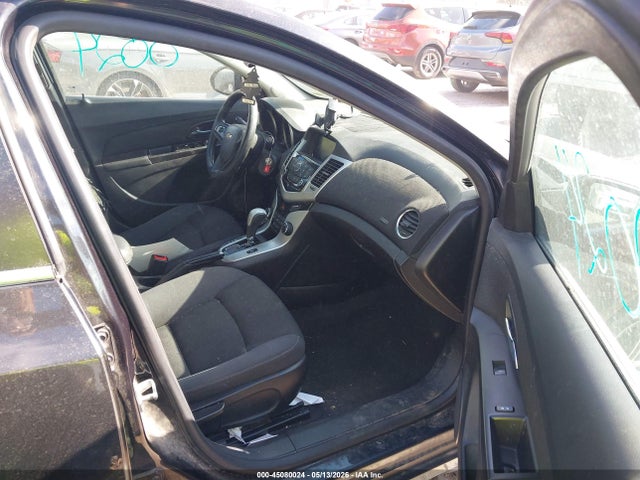 2016 Chevrolet Cruze Limited 1lt Auto მანქანა იყიდება აუქციონზე, vin: 1G1PE5SB6G7118155, აუქციონის ნომერი: 45080024