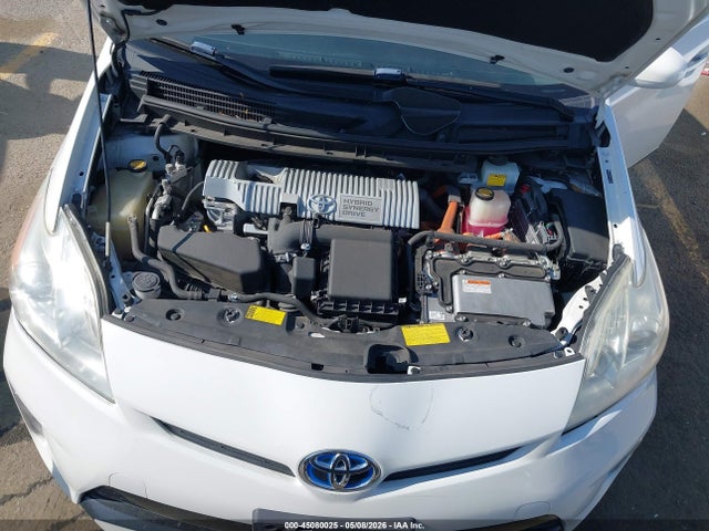 Aukcja sprzedaży 2012 Toyota Prius Four, vin: JTDKN3DU7C5492820, numer aukcji: 45080025