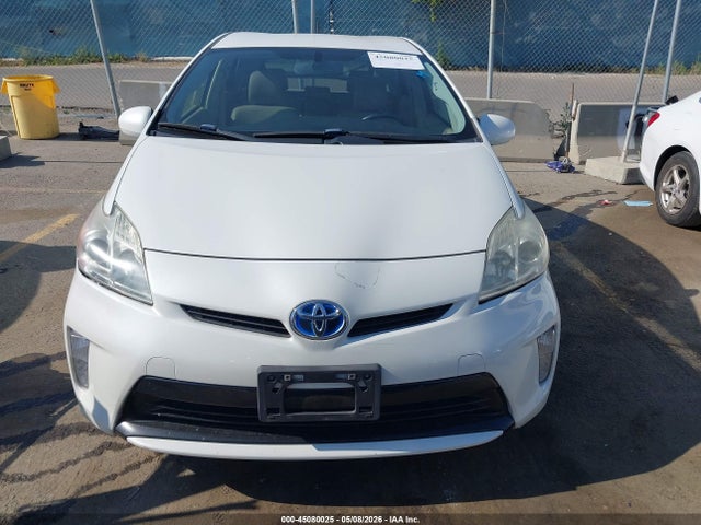 Aukcja sprzedaży 2012 Toyota Prius Four, vin: JTDKN3DU7C5492820, numer aukcji: 45080025