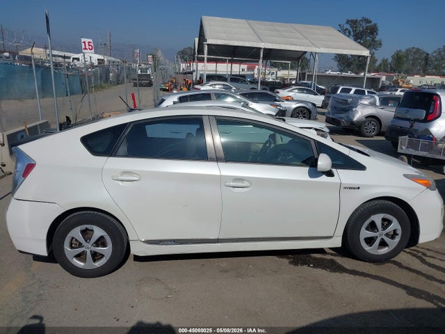 Aukcja sprzedaży 2012 Toyota Prius Four, vin: JTDKN3DU7C5492820, numer aukcji: 45080025
