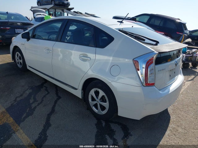 Aukcja sprzedaży 2012 Toyota Prius Four, vin: JTDKN3DU7C5492820, numer aukcji: 45080025